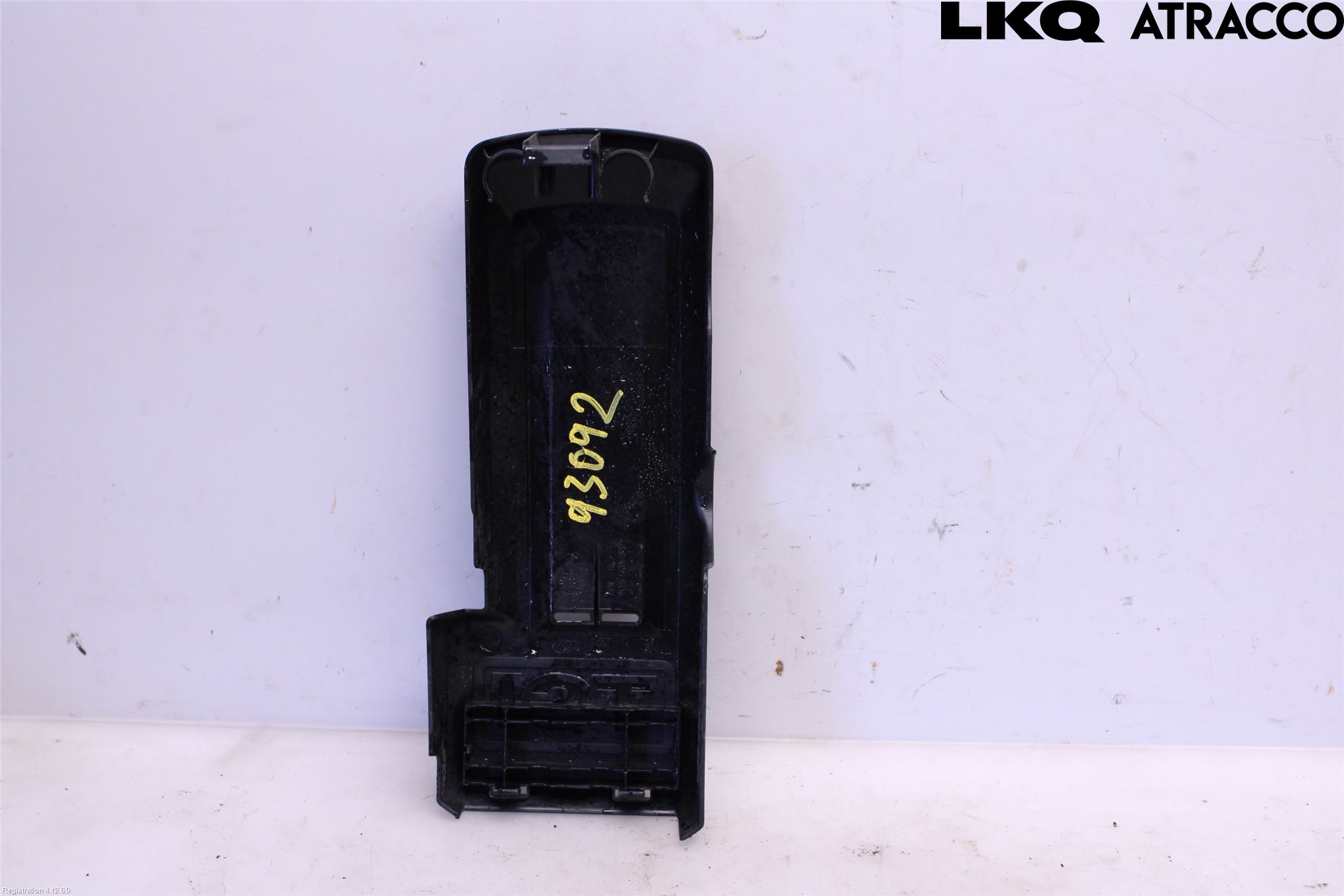 Skoda RAPID Motor Deksel Over Motor