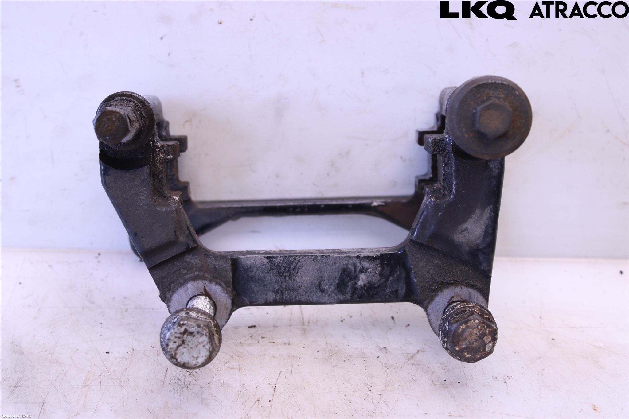 Audi A5 07-16 Bremsecaliper Feste Holder