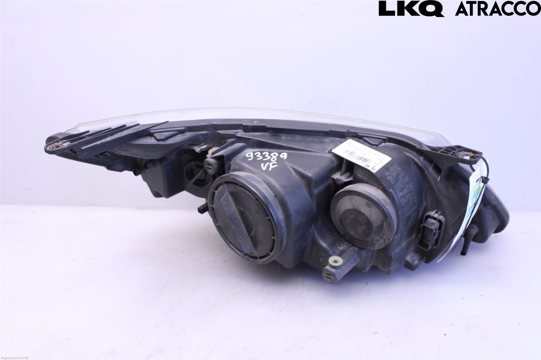 Saab 9-3 VER2/VER3 08-15 Frontlykt Venstre