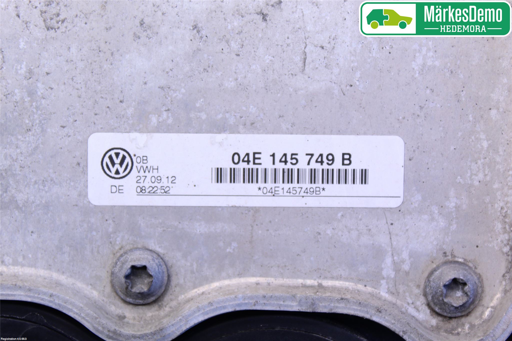 Audi A3/S3 8V 13-20 Innsugningsmanifold