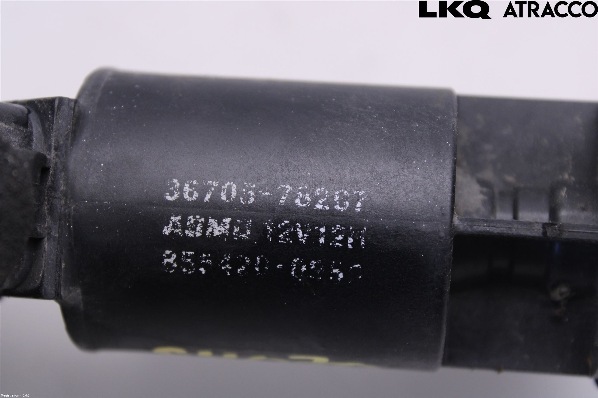 Toyota RAV 4 06-12 Spylerpumpe Høytrykk