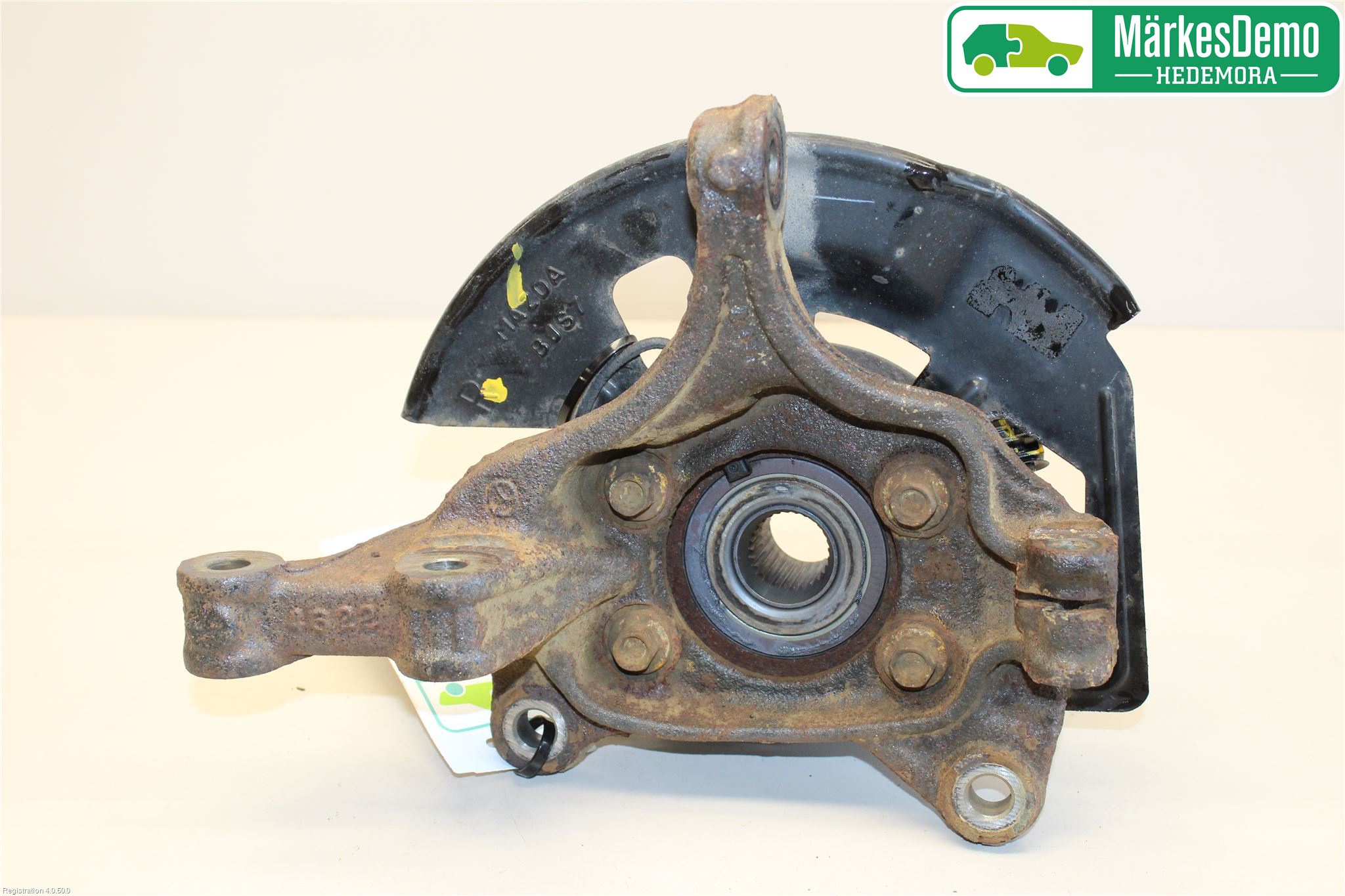 Mazda 3 III 14-19 Spindel Hf