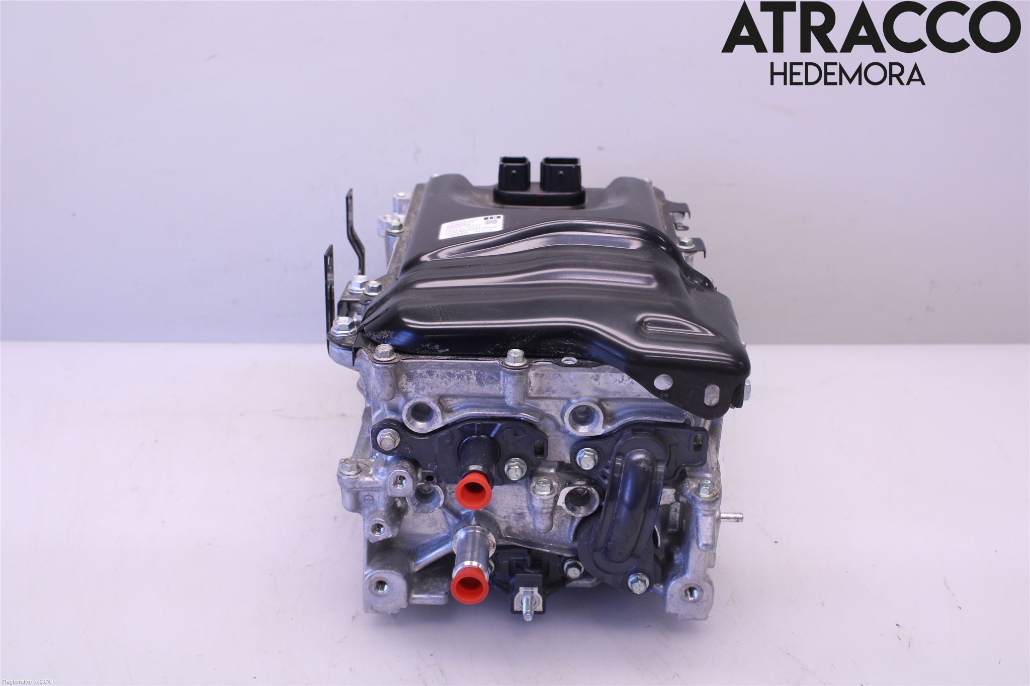 Toyota YARIS XP21 20- Hybridconverter