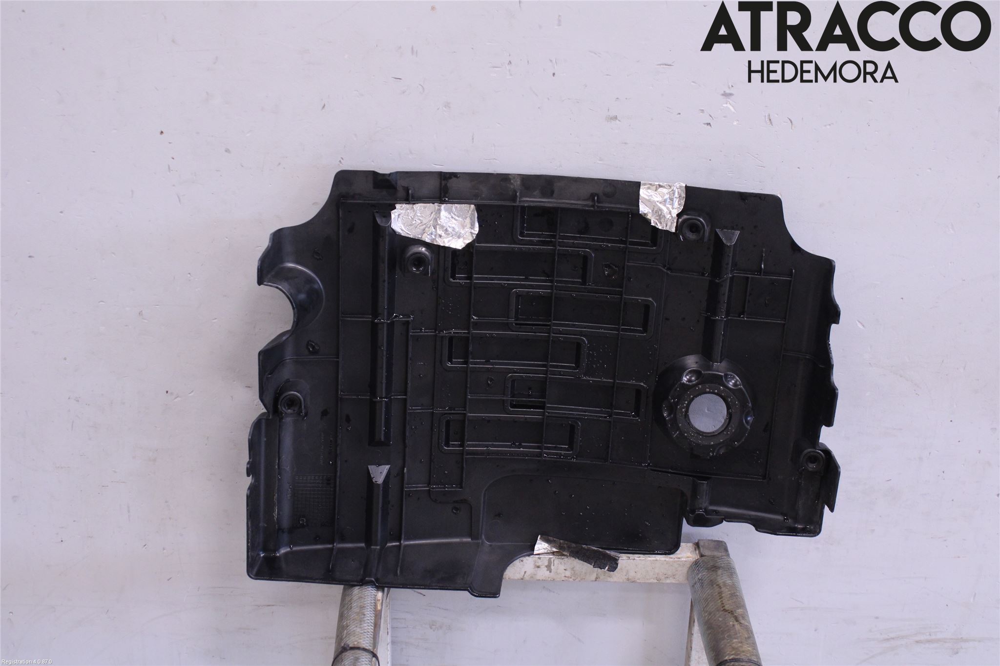 Landrover LAND ROVER DISCOVERY 3 05-09 Motor Deksel Over Motor