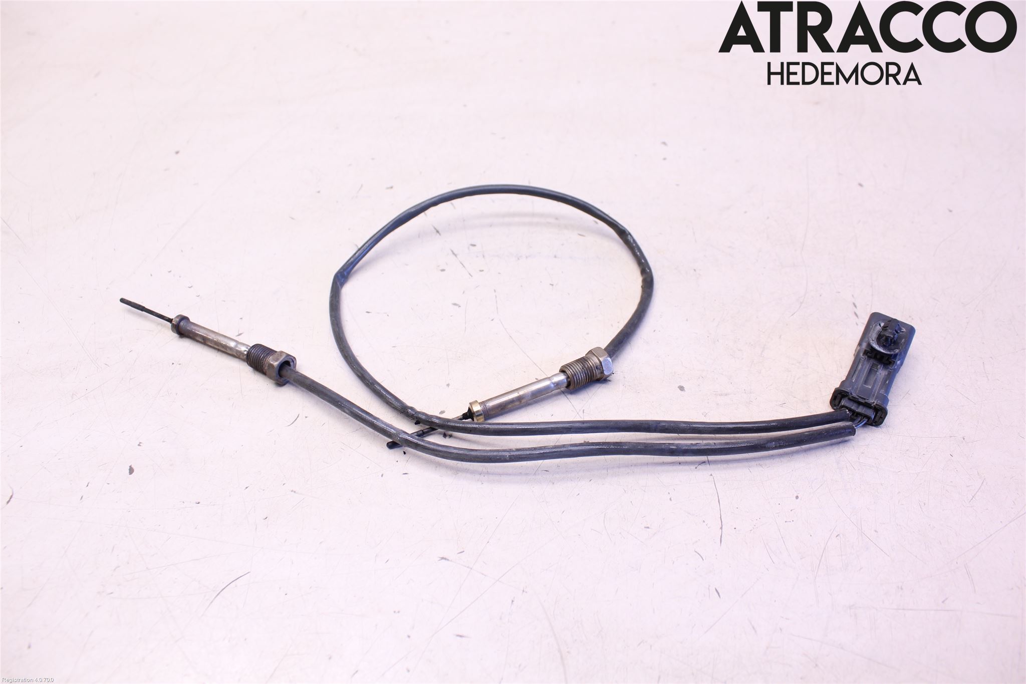 Citroen BERLINGO/E-BERLINGO 19- Sensor Temp-Trykk Avgass