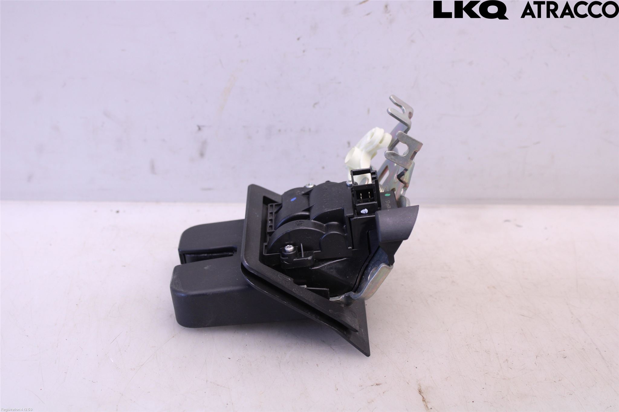 Audi A3/S3 8V 13-20 Bakluke-Lokk Låsekasse