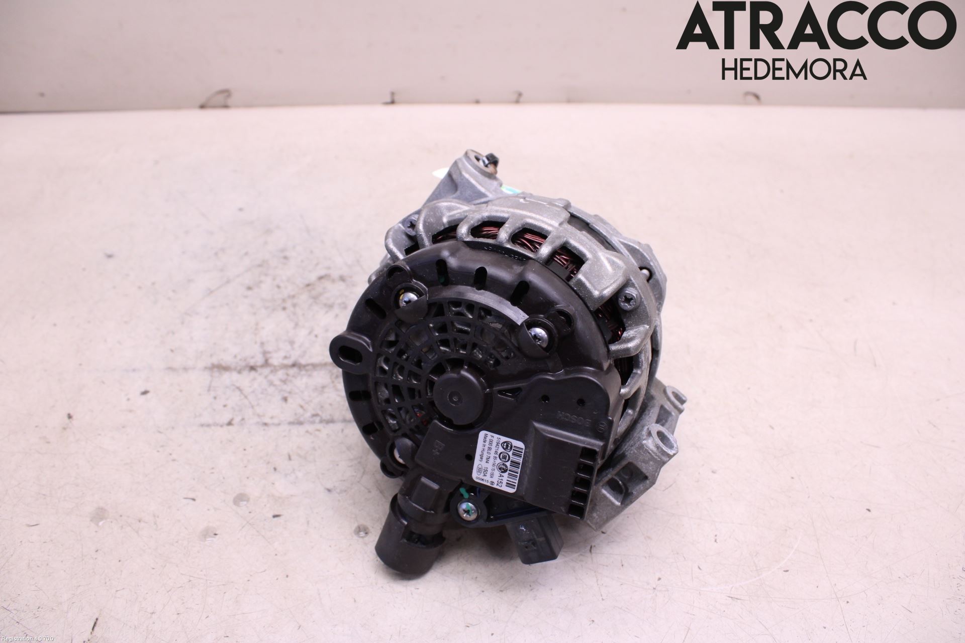 Fiat TIPO/CROSS 16- Dynamo