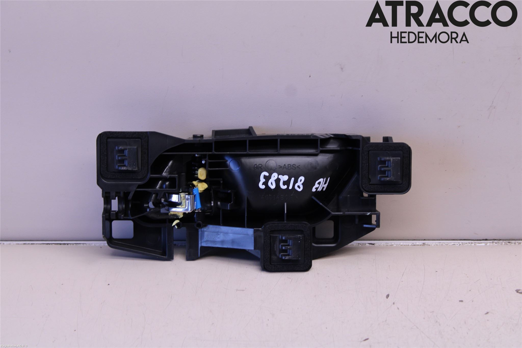 Citroen C4/E-C4 C4X/E-C4X III 21- Innr Dørhandtak H Indre