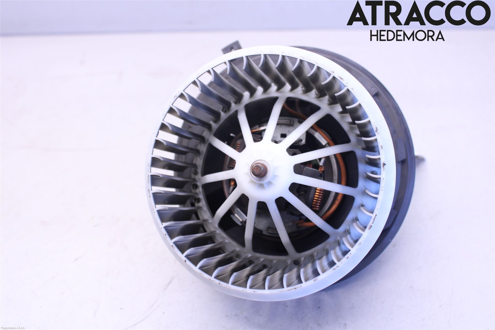Alfa BRERA Varme Ac Varmeapparatvifte