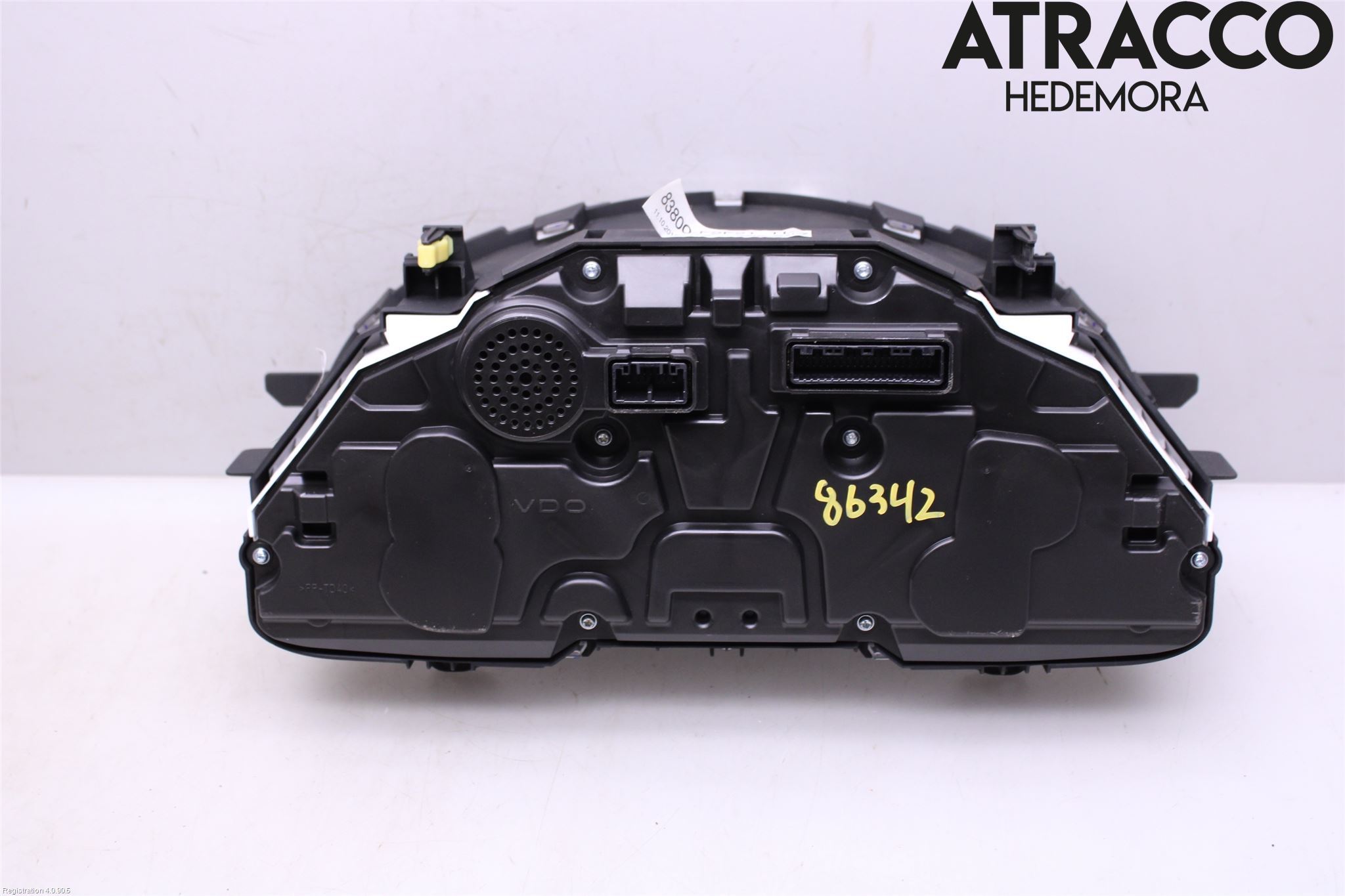 Toyota AURIS 13-19 Instr Kombinert