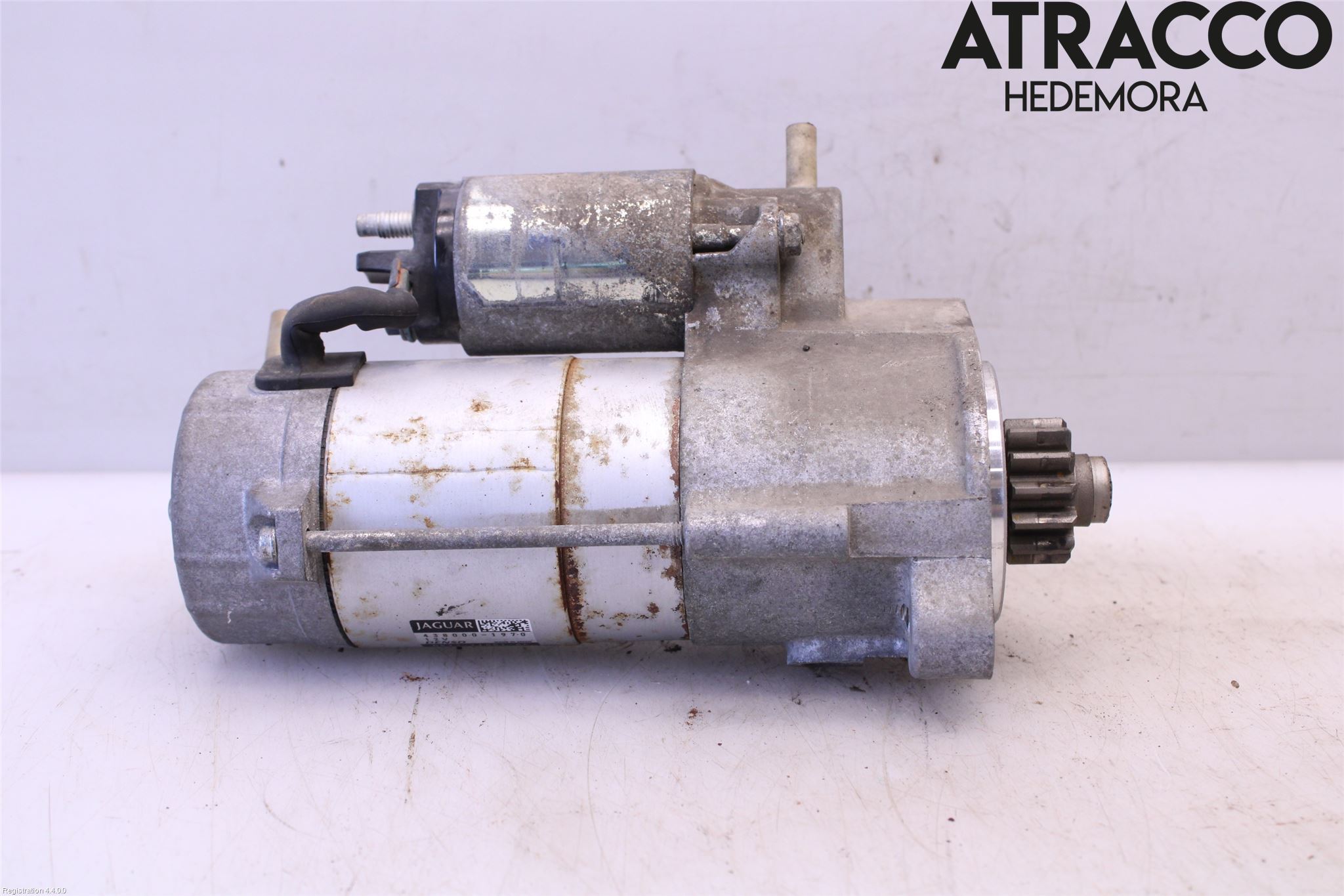 Jaguar XE (X760) 15-24 Startmotor Diesel