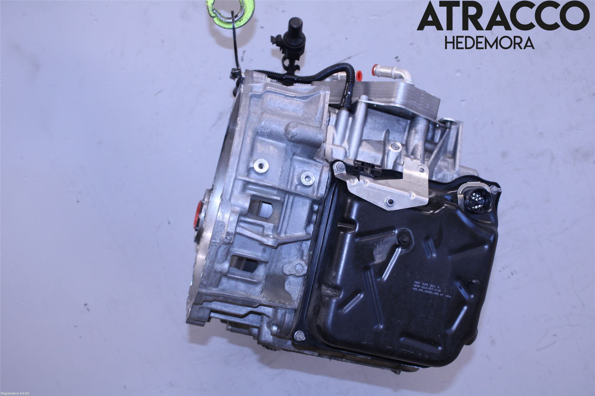 Audi Q3 F3 19- Gearkasse Automat