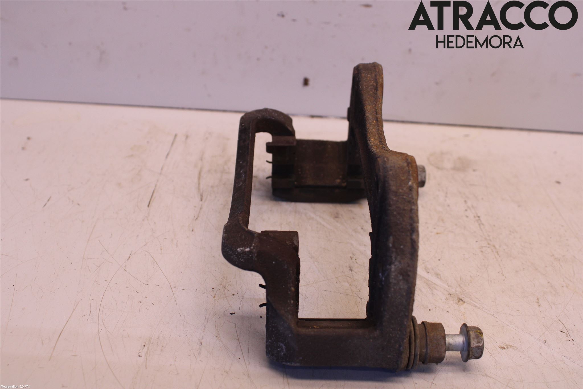 Kia SPORTAGE (SL) 11-15 Bremsecaliper Feste Holder