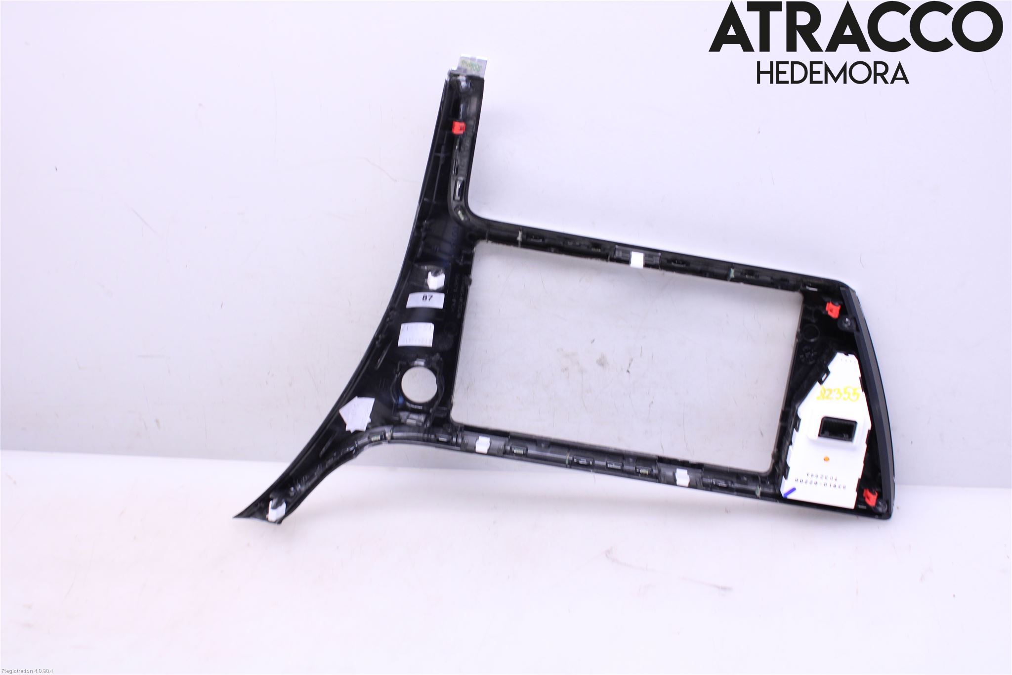 Toyota AURIS 13-19 Innr Radio Ramme