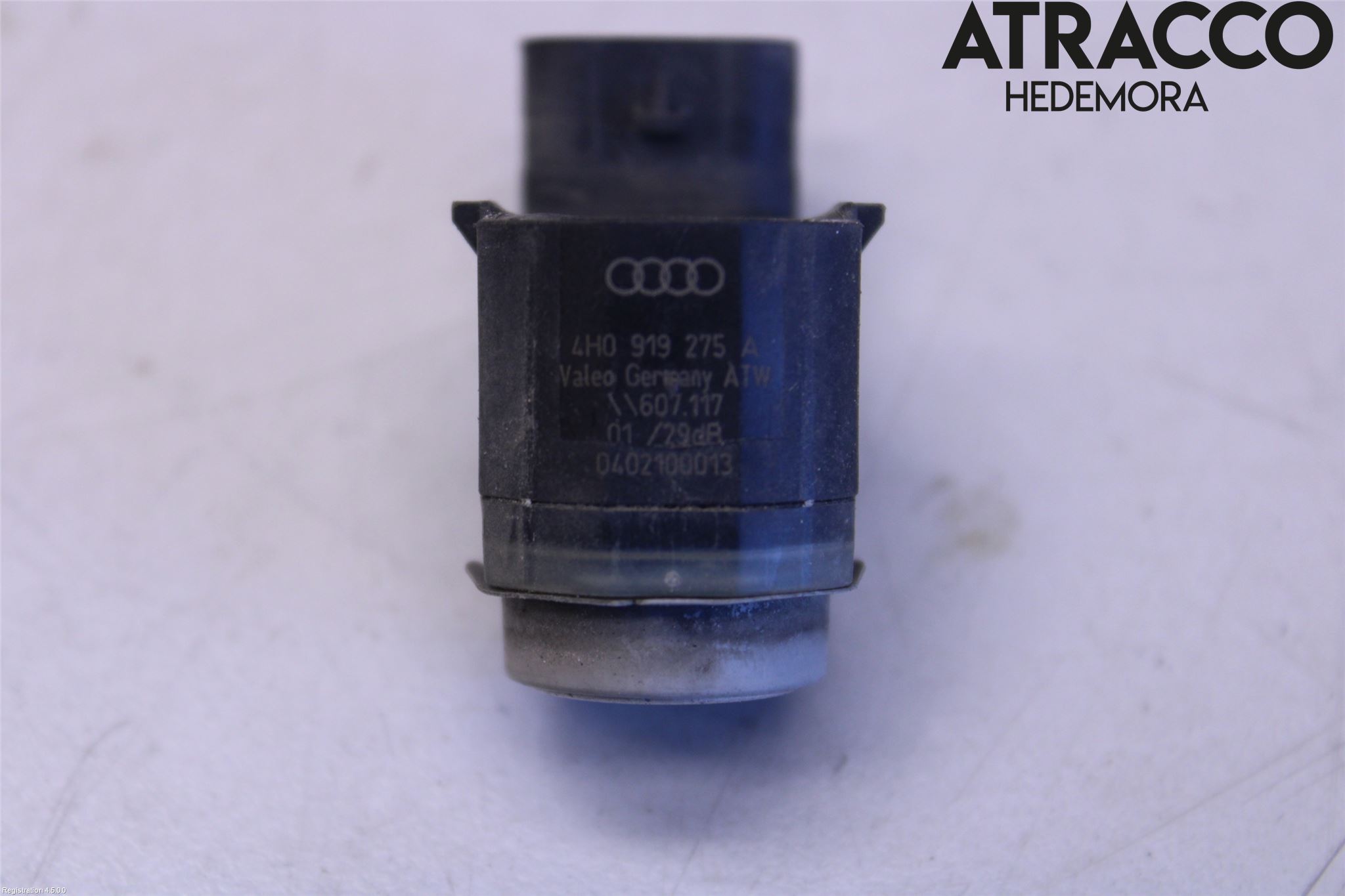 Audi A8/S8 4H 10-17 Sensor Parkering Front