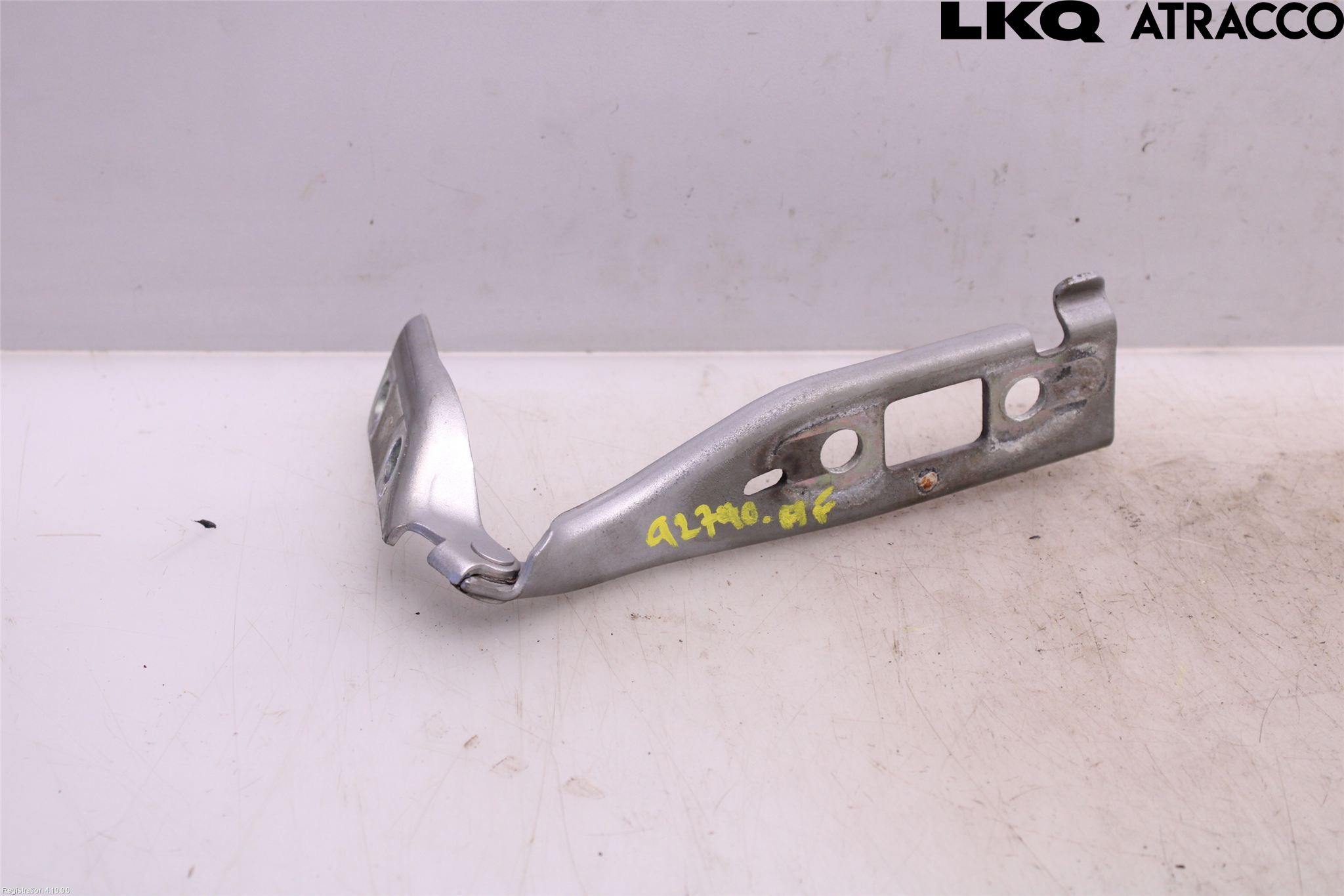 Ford FIESTA     06-08 Panser Hengsel - Hengsler