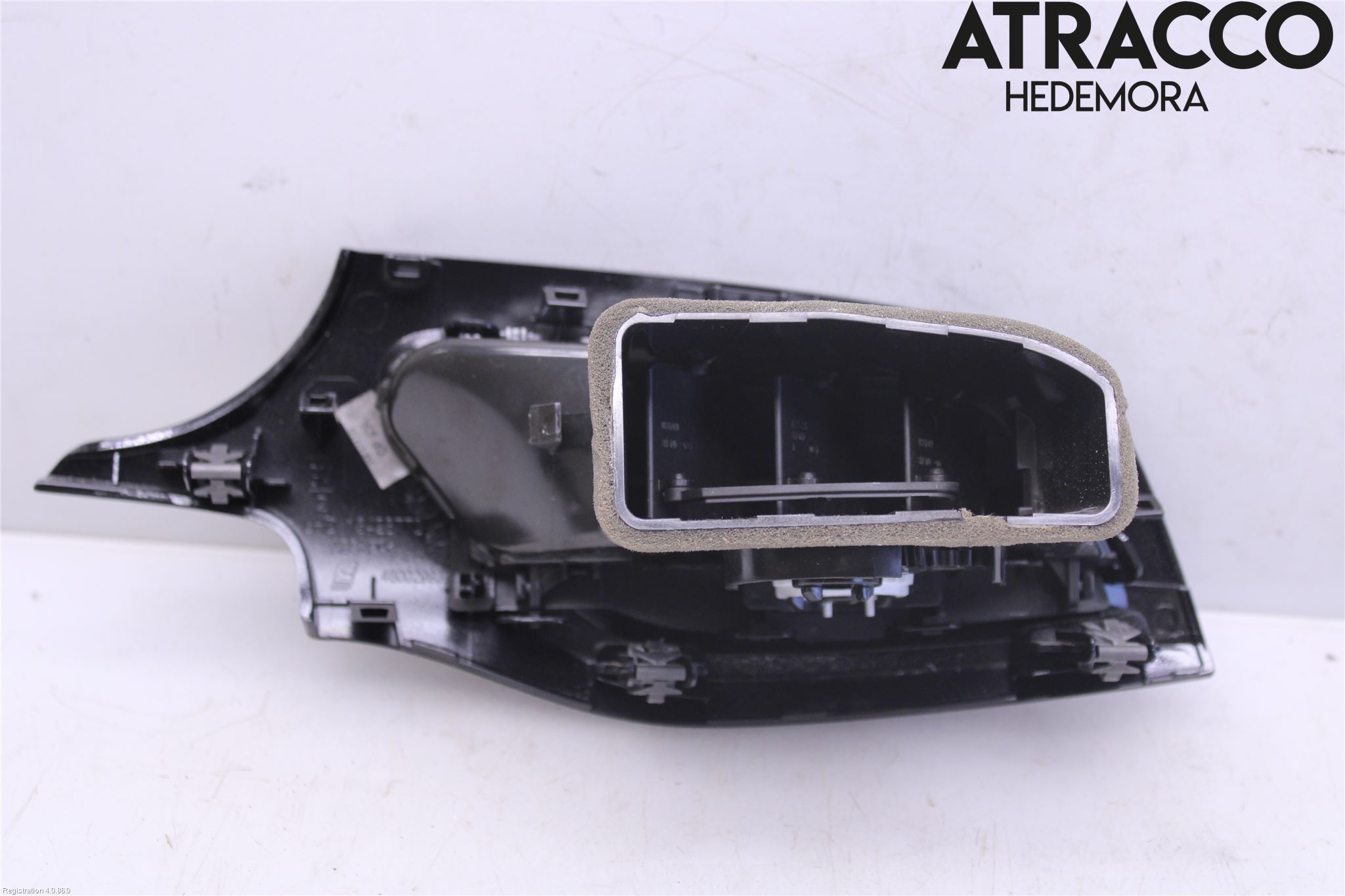 Opel CORSA E 15-19 Dashbord Kanal - Dyse