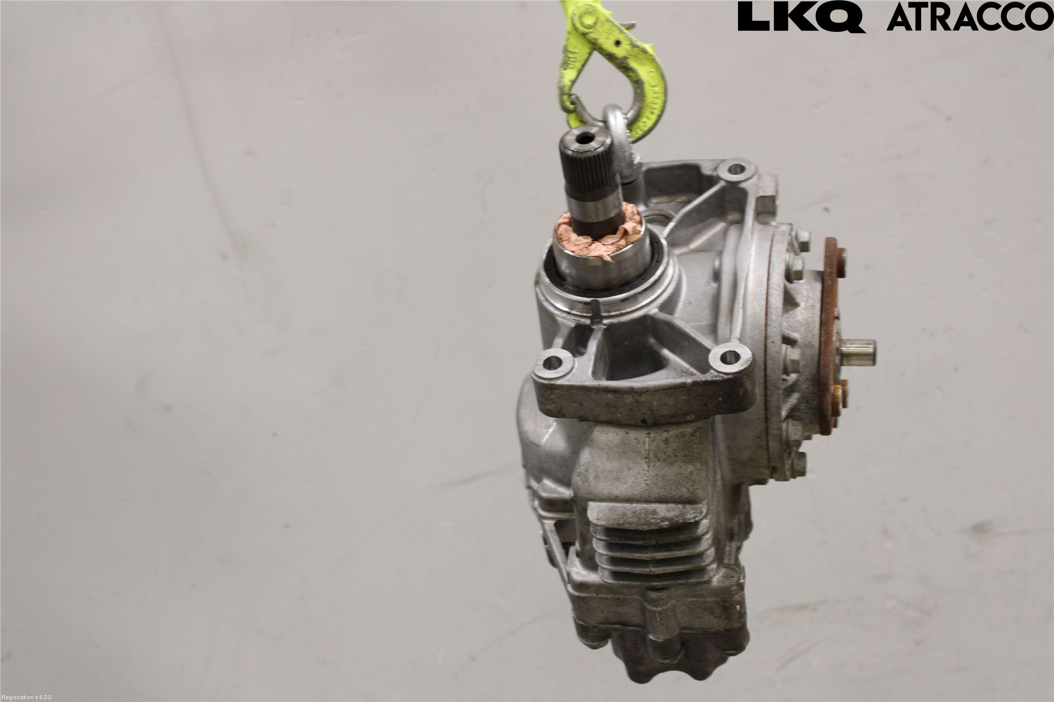 Volkswagen VW GOLF / E-GOLF VII 13-20 Gearkasse Fordelingskasse