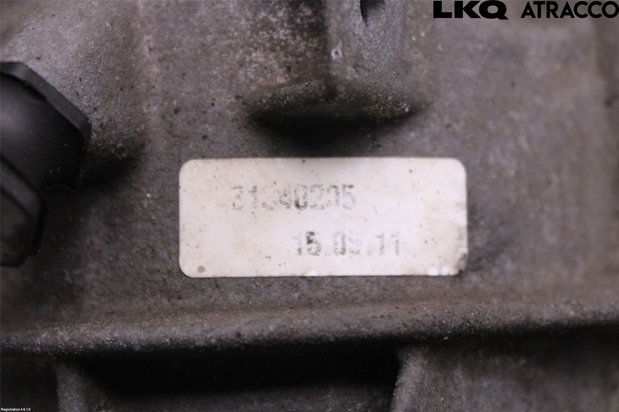 Volvo XC70 08-13 Servostyring Eletrisk Pumpe
