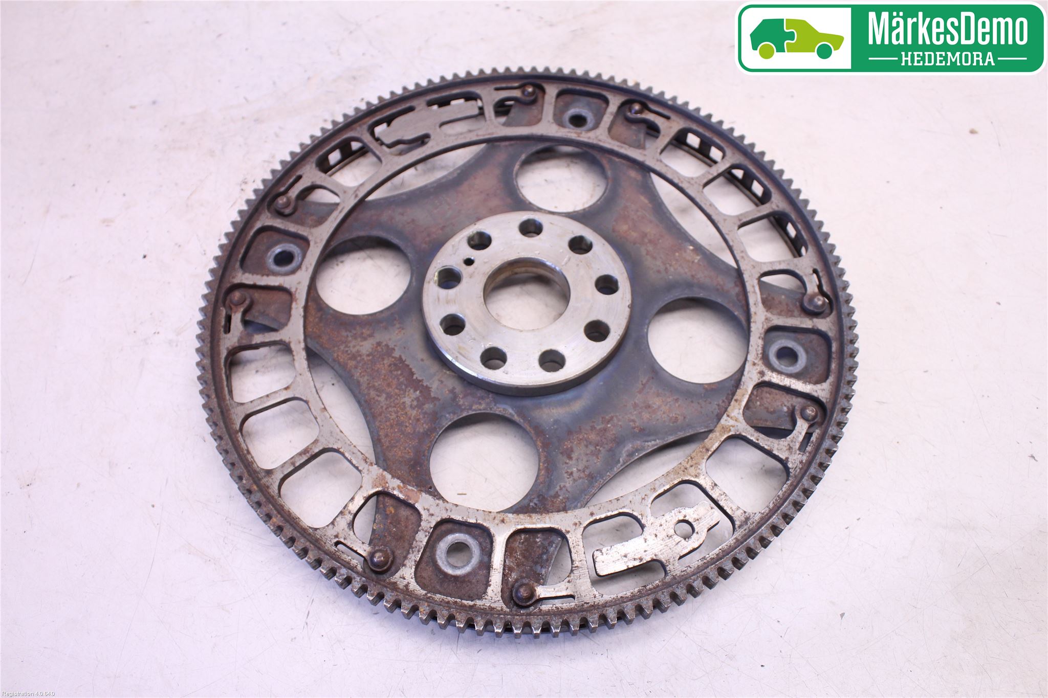BMW 5 E60/61 Sed/Tou 02-10 Svinghjul Automat