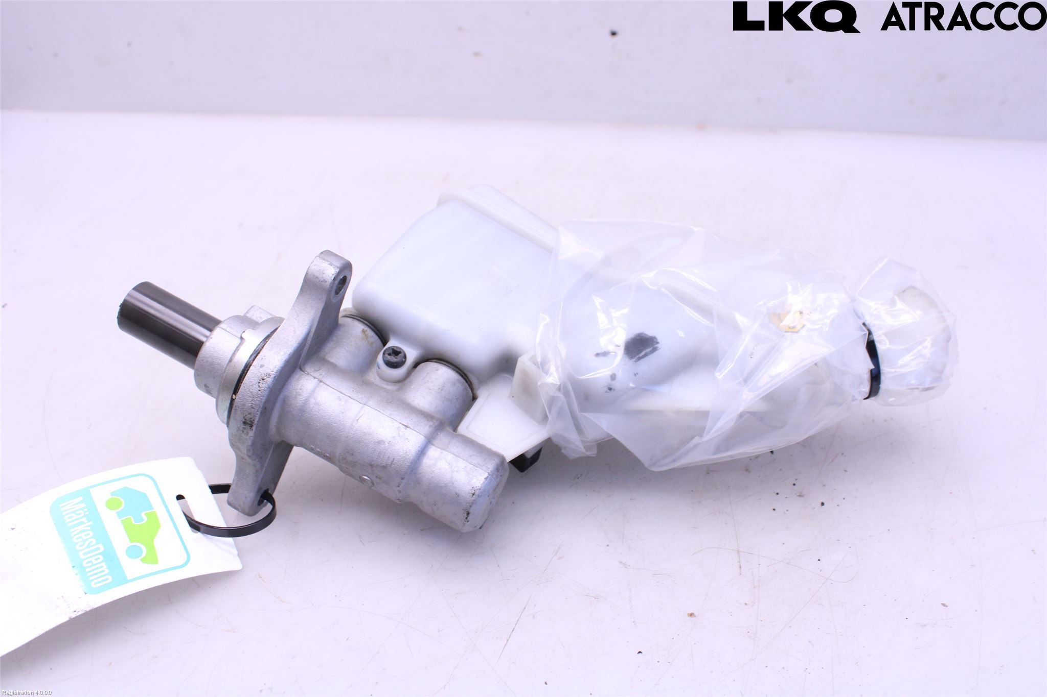 Hyundai i40 08-15 Brems Hovedsylinder