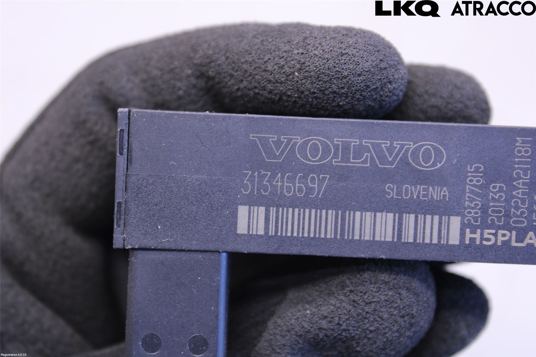 Volvo XC60 18- Stereo Antenne Radio-Tv