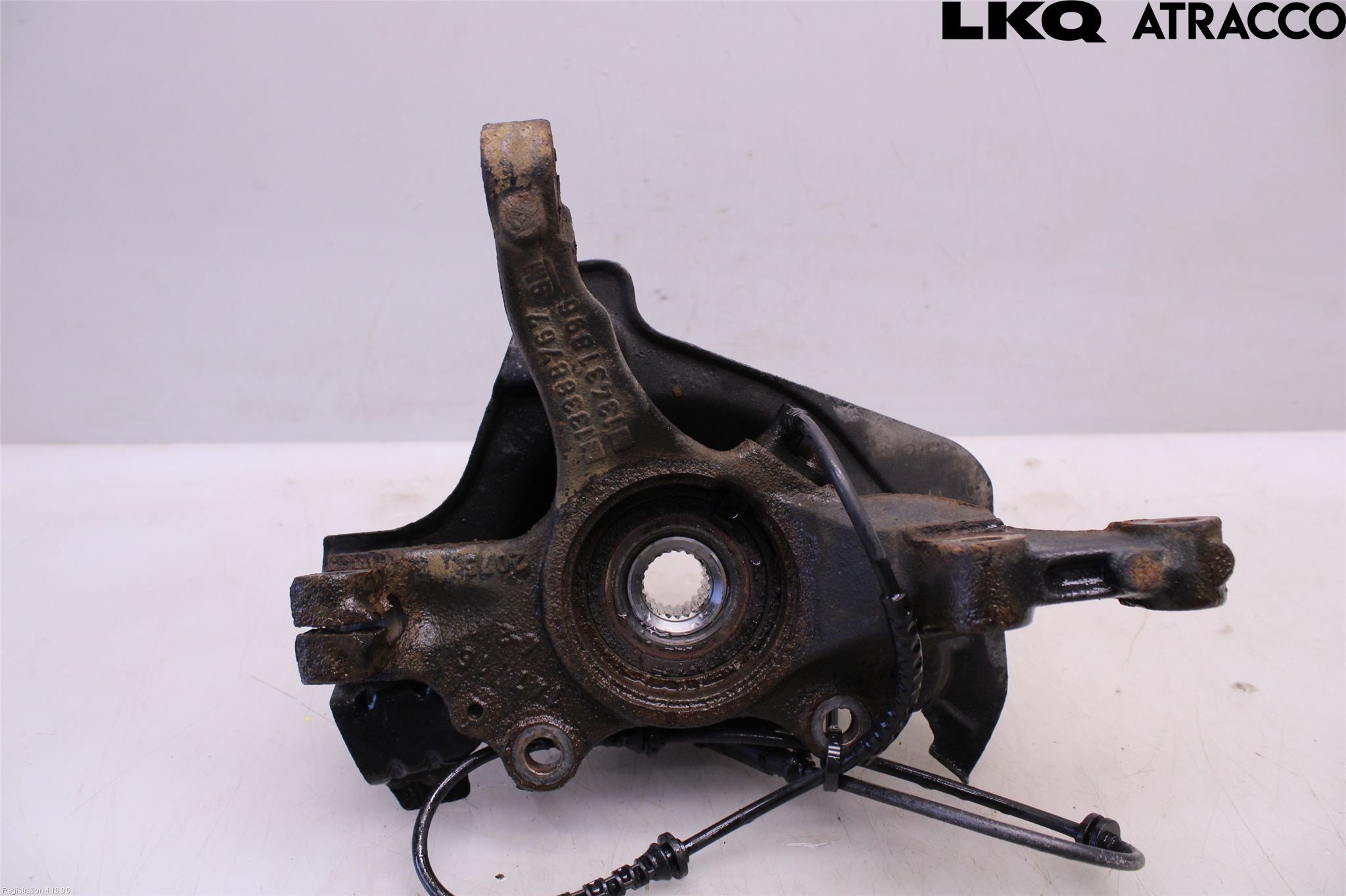 Opel CORSA E 15-19 Spindel Vf