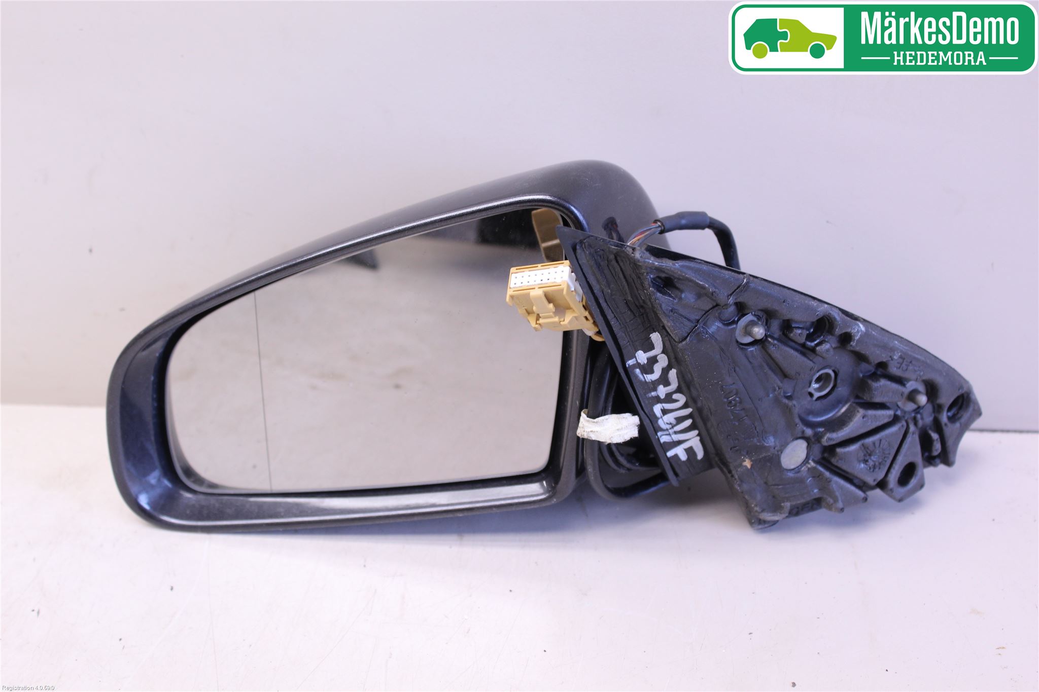 Audi A4/S4 05-07 Speil V M-El Justering
