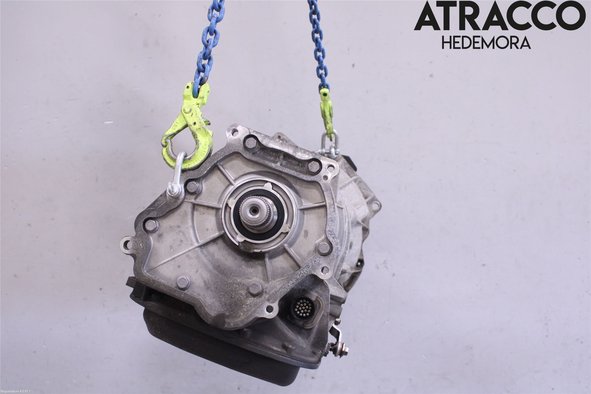 BMW 3 E46      98-05 Gearkasse Automat