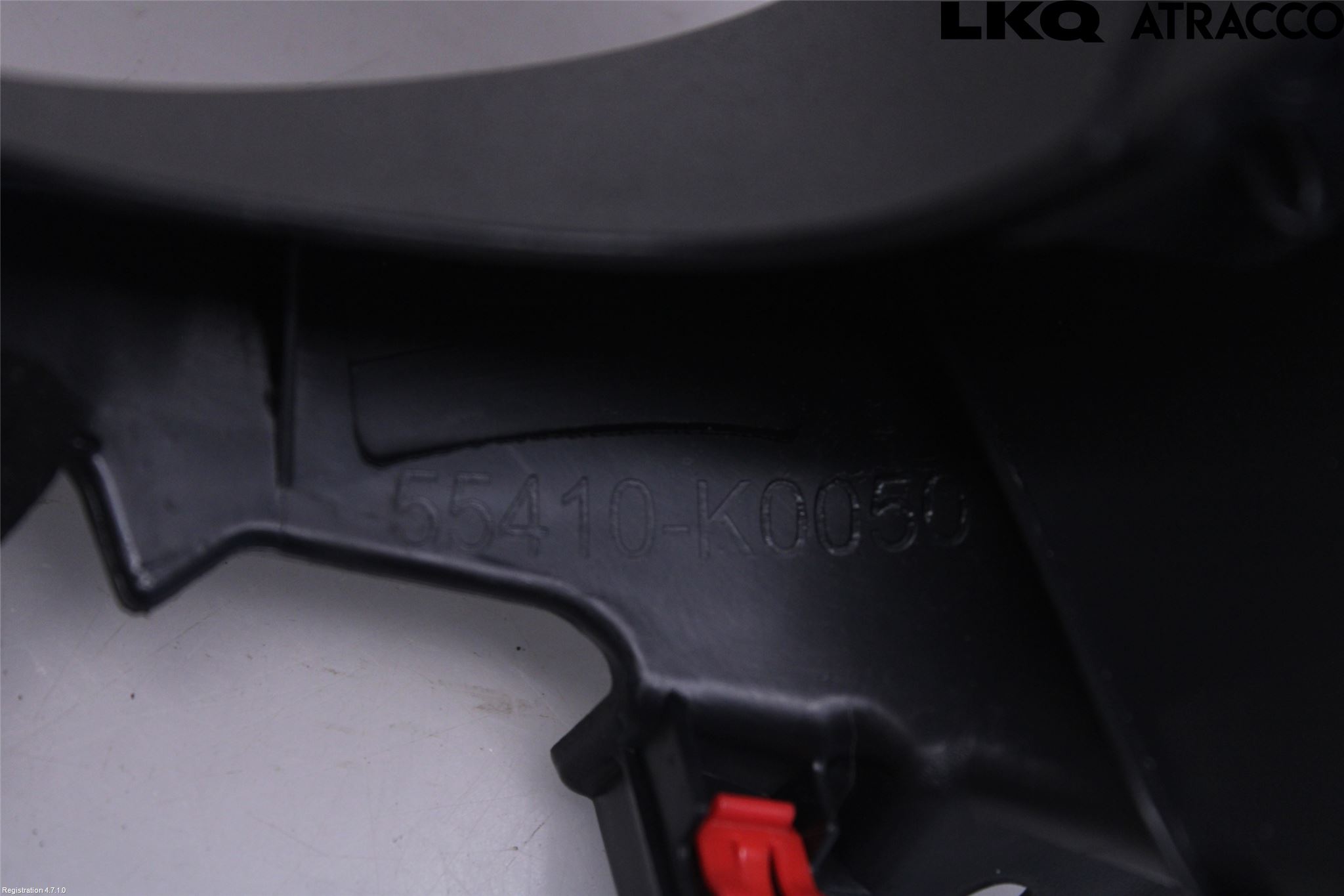 Toyota YARIS XP21 20- Instrument Ramme