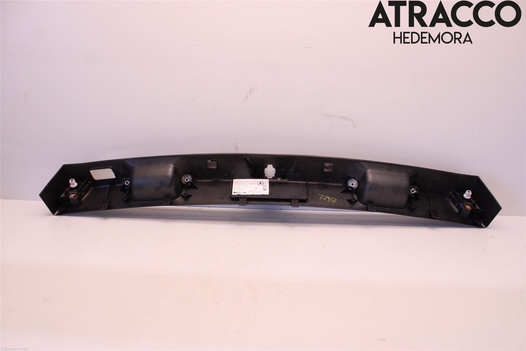 Mercedes-Benz MB C-KLASS (W204) 07-15 Innr Bakluketrekk