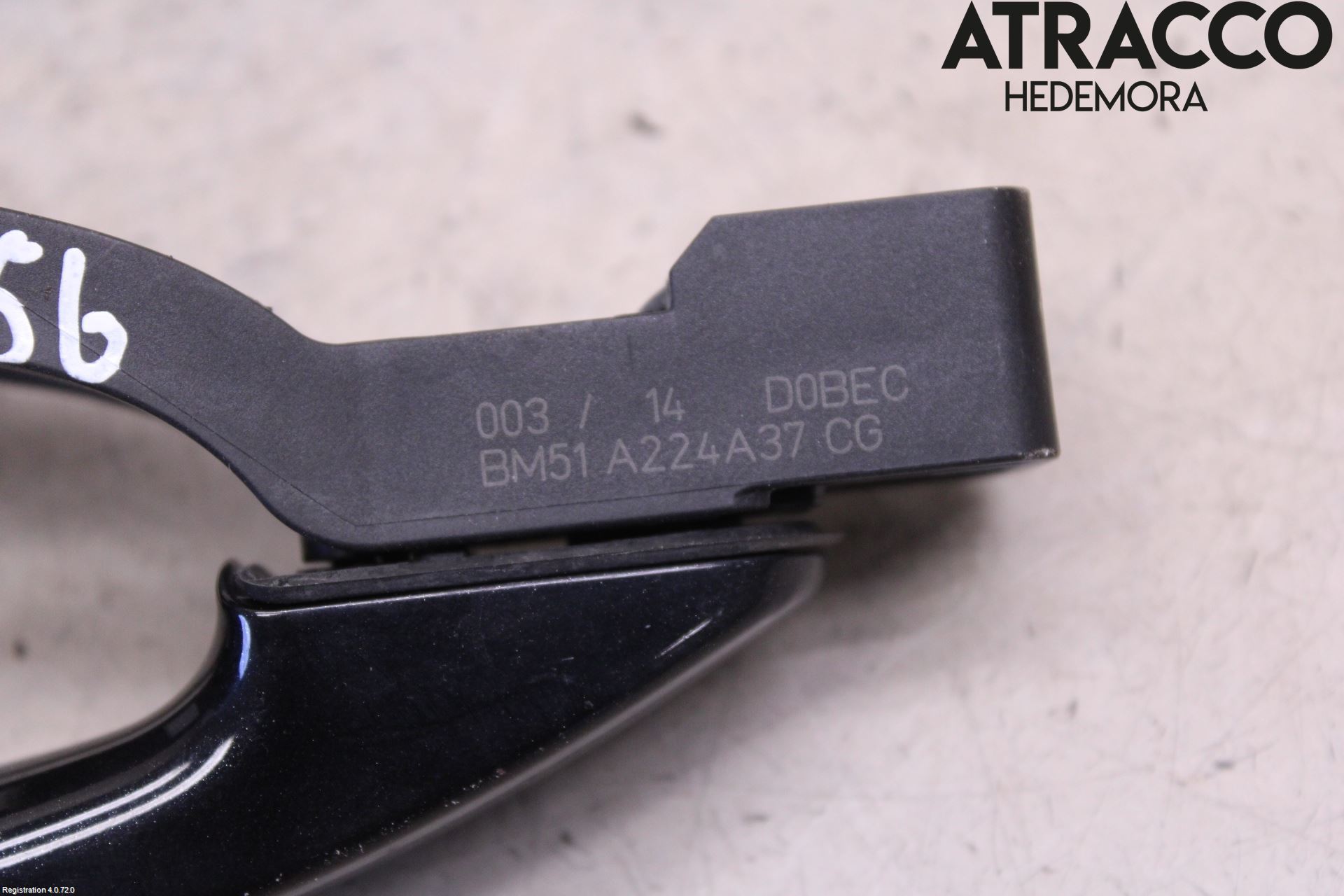 Ford FOCUS 11-14 Dørhandtak Ytre Venstre