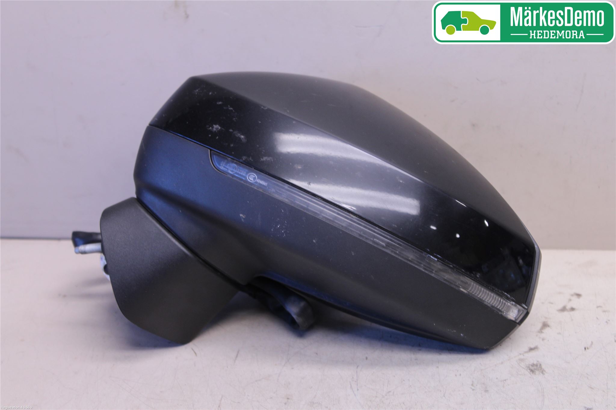 Audi A3/S3 8V 13-20 Speil V M-El Justering