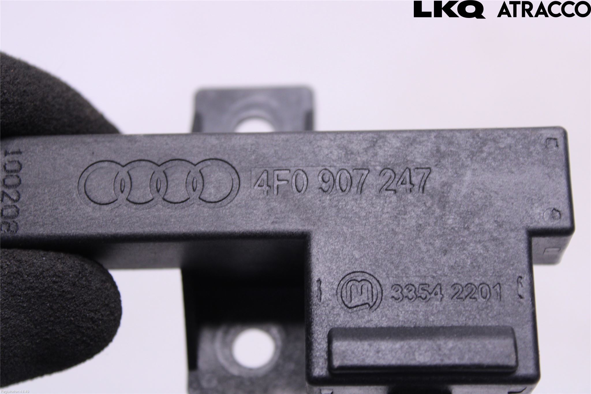 Audi A6/S6     05-11 Stereo Antenneforsterker