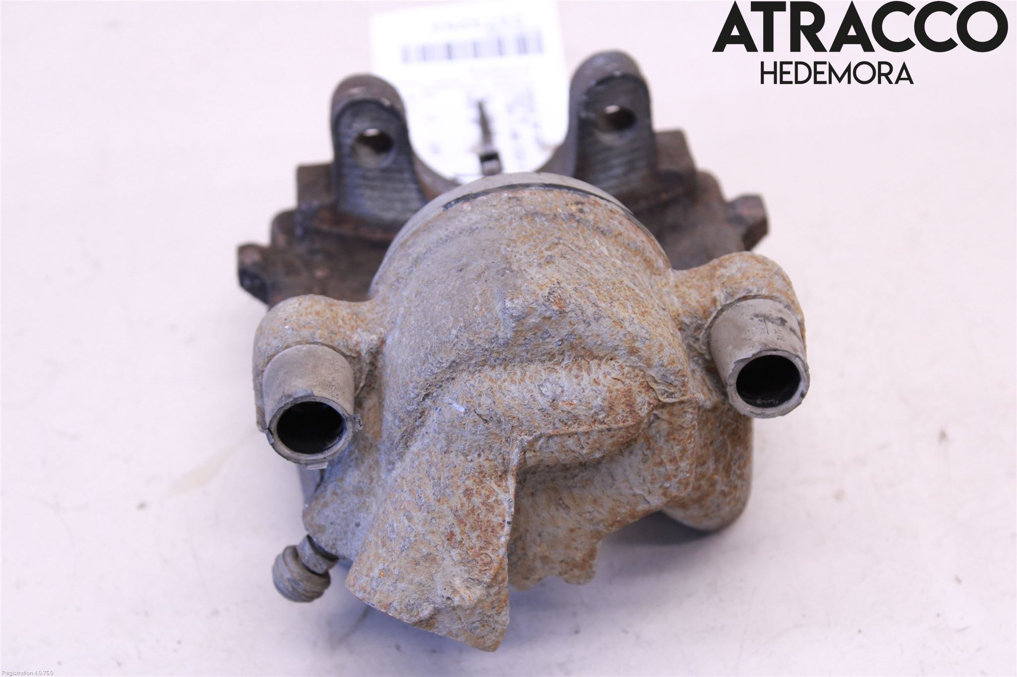 Citroen C4 GRAND PICASSO 14-18 Bremsecaliper Foran Høyre