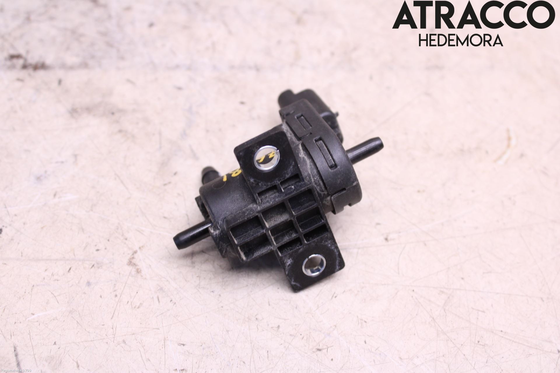 Ford MONDEO 15-22 Vacuumventil