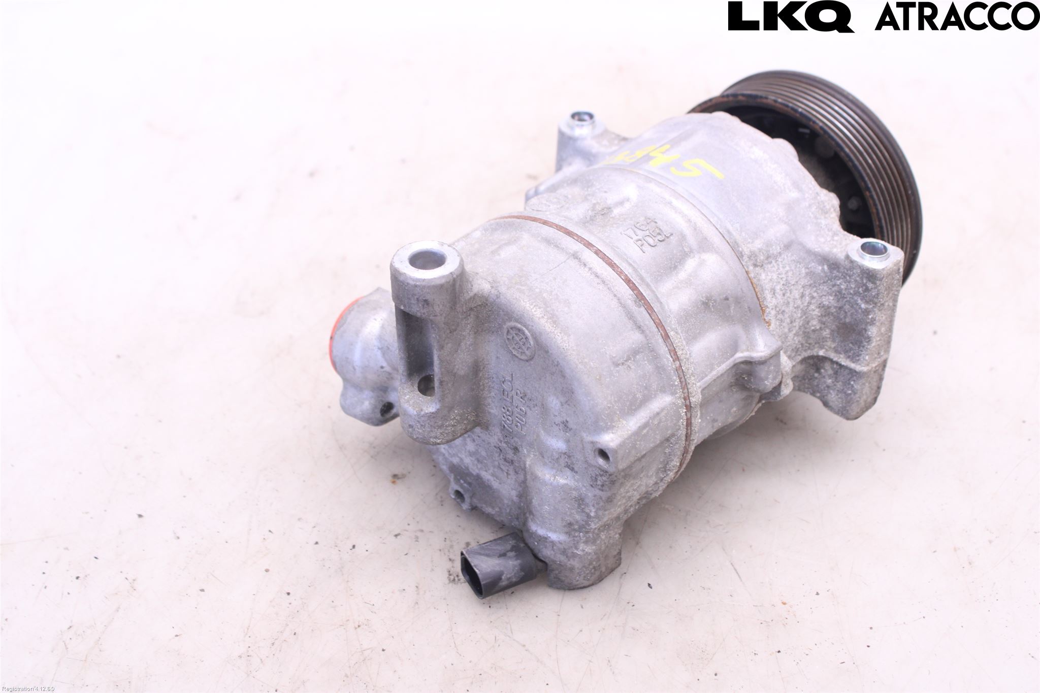 Volkswagen VW PASSAT 15-19 Varme Ac Kompressor