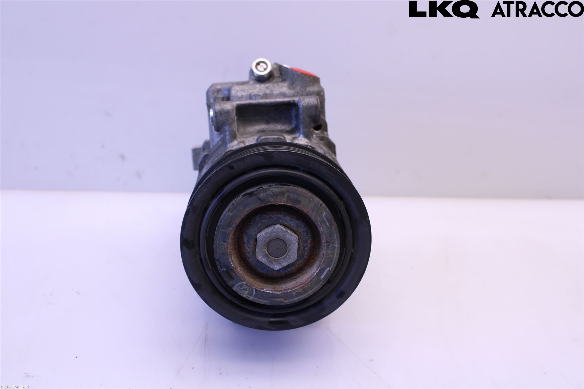 Audi A6/S6 4G 11-18 Varme Ac Kompressor