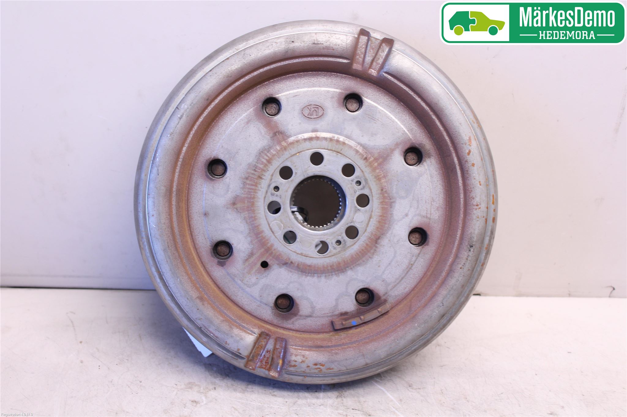 Volkswagen VW PASSAT 15-19 Svinghjul Automat