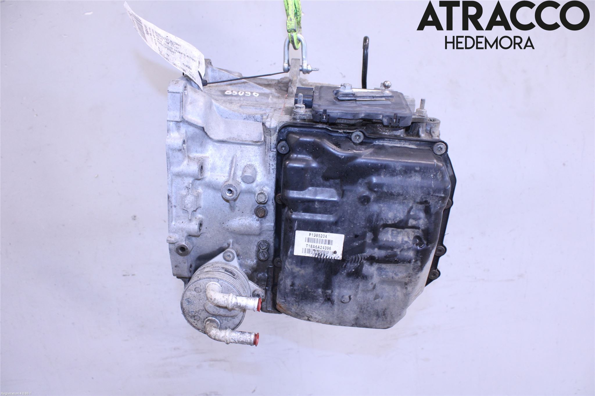 Volvo V90 17->> Gearkasse Automat