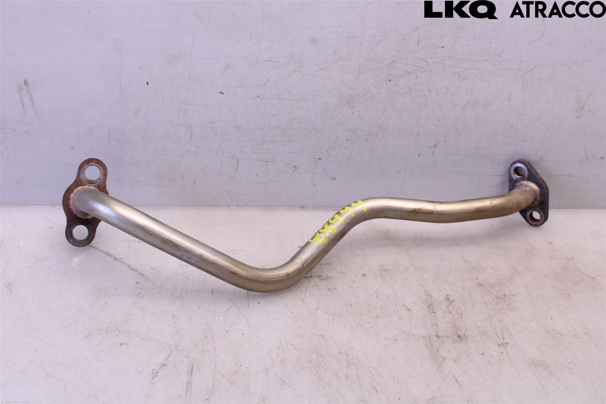 Honda CIVIC 06-11 Egr Rør