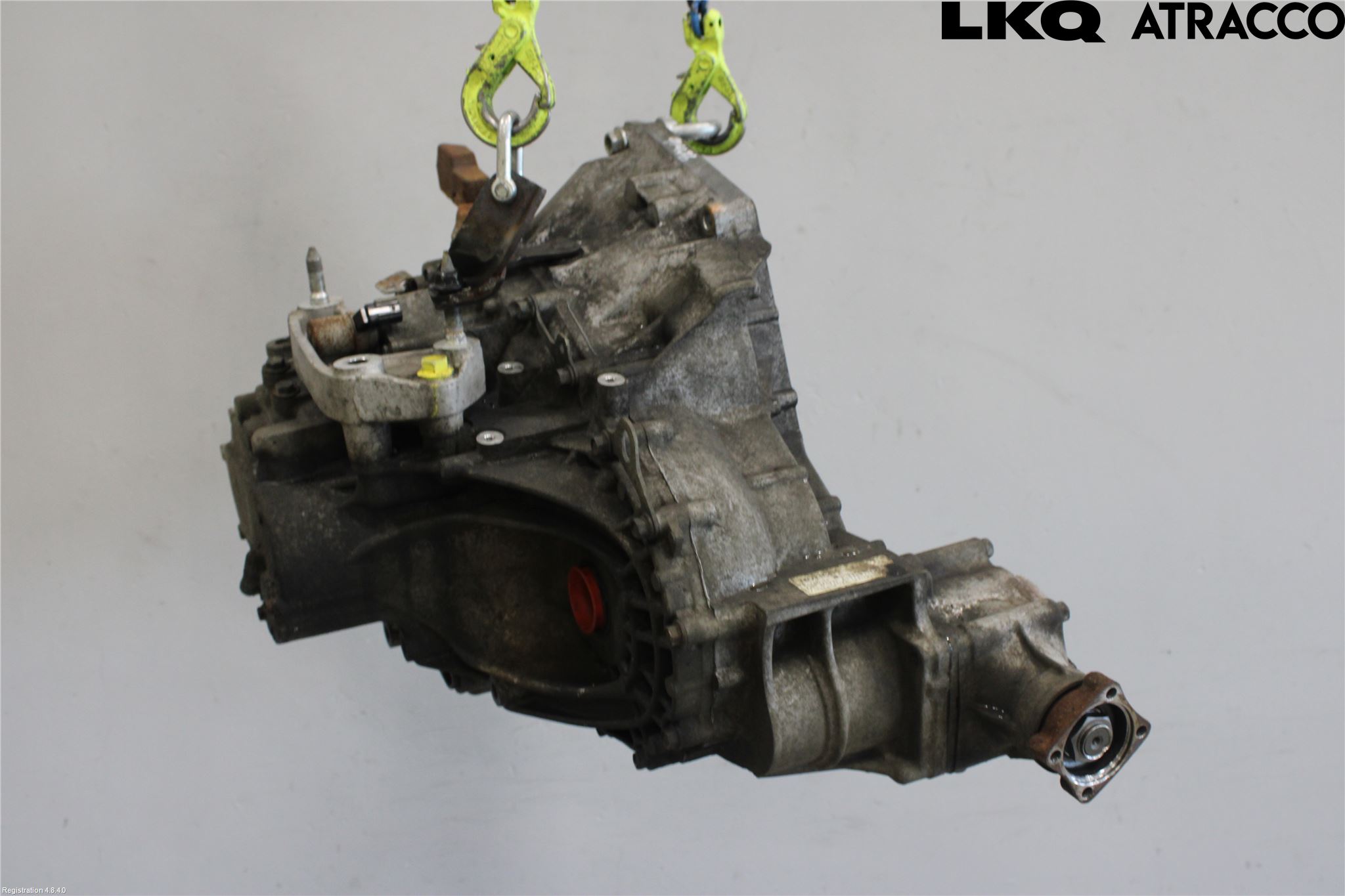 Honda CR-V 07-12 Gearkasse 6 Trinn