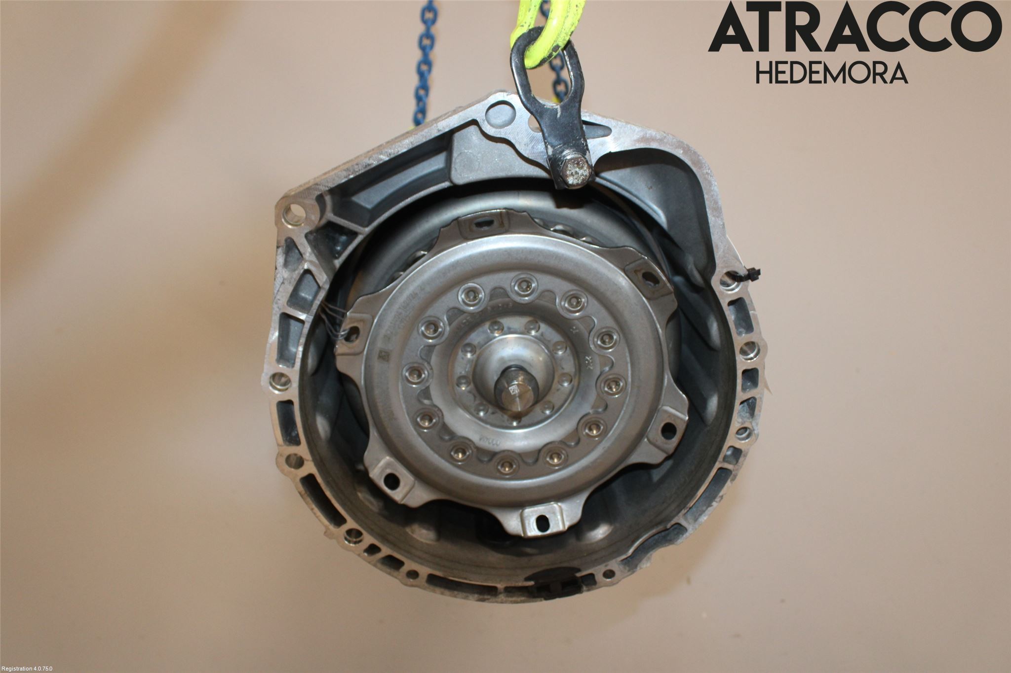 BMW 4 F32/F33/F82/F83 13-20 Gearkasse Automat