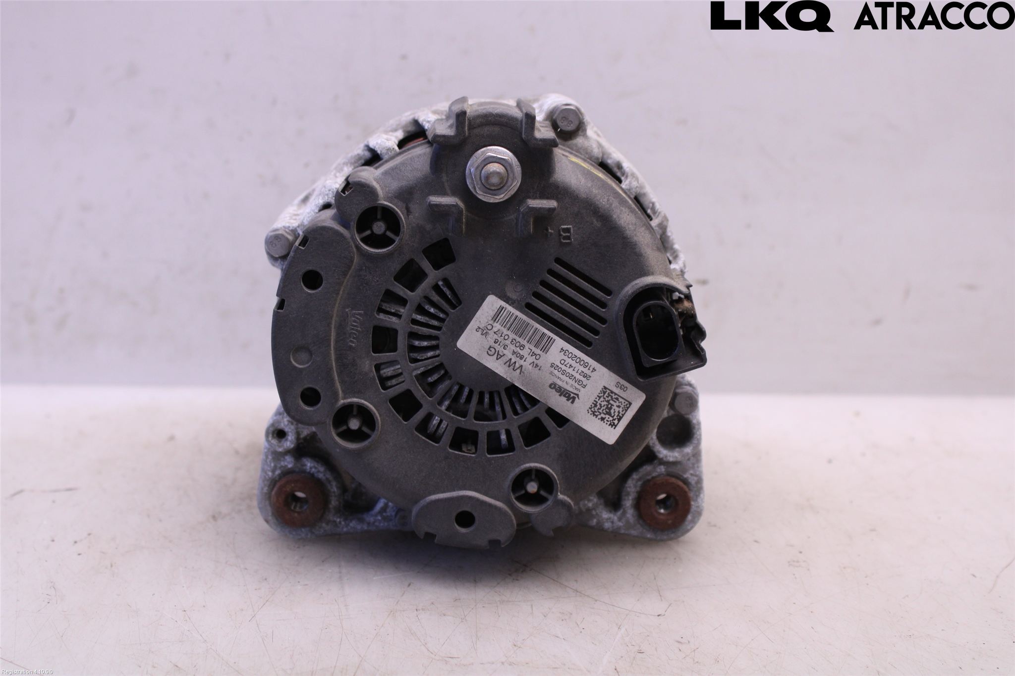 Audi A6/S6 4G 11-18 Dynamo