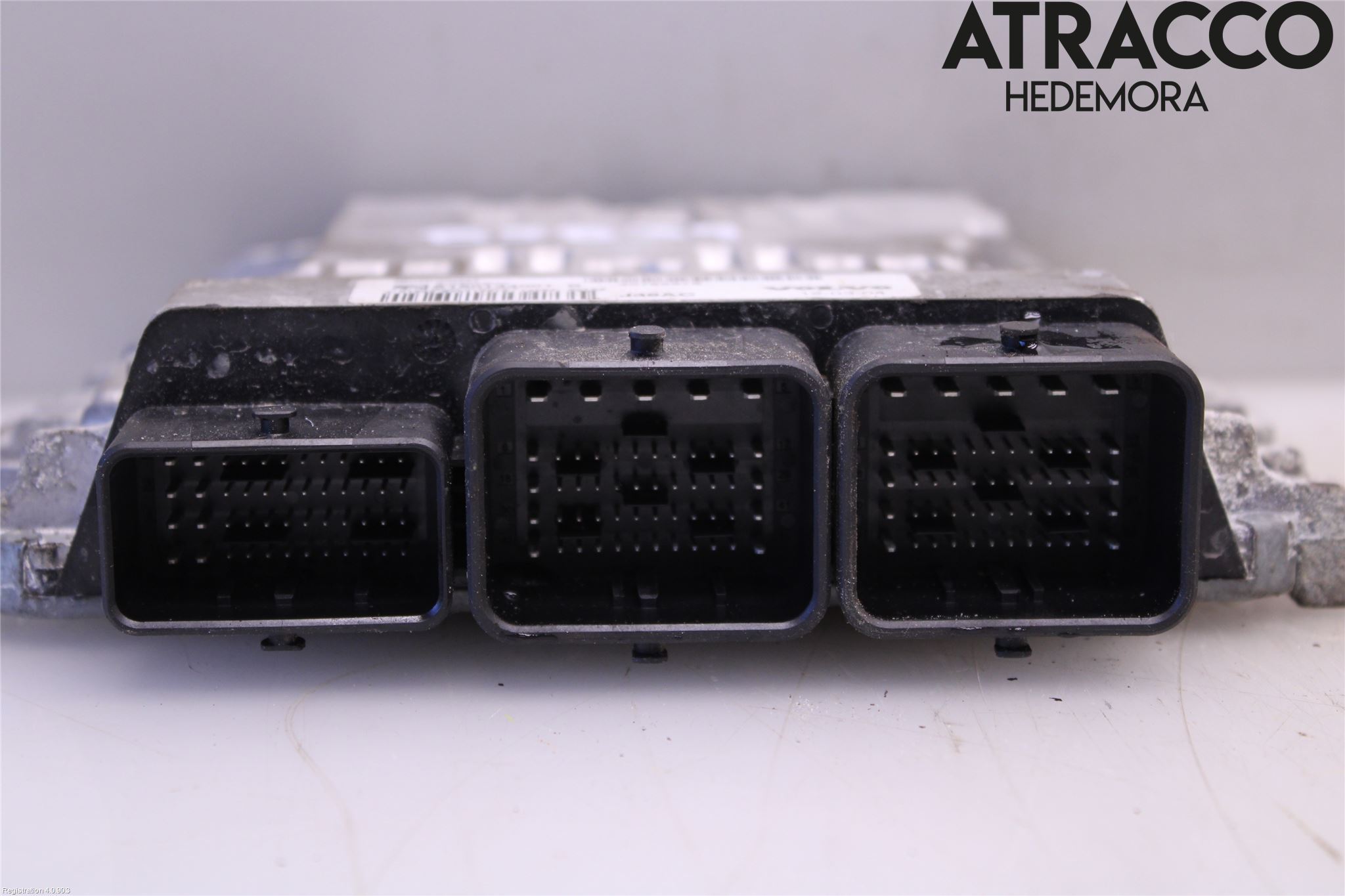 Volvo S40 08-12 Styreenhet Dieselpumpe