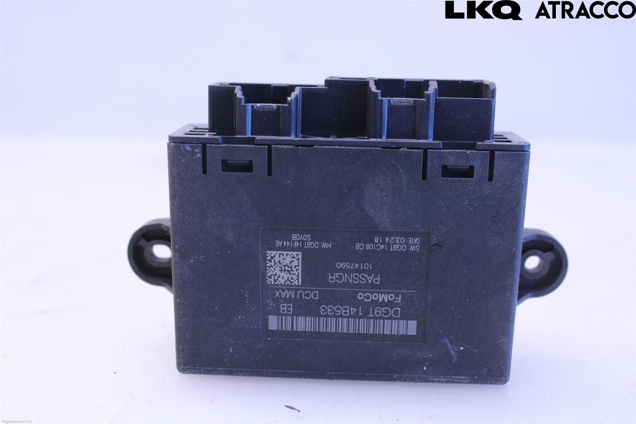 Ford MONDEO 15-22 Styreenhet Dør