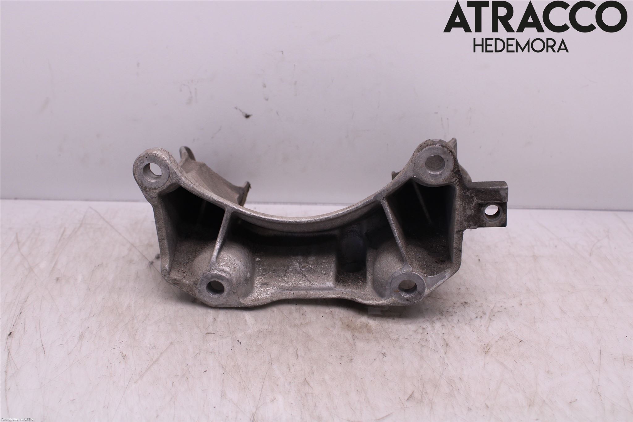BMW 5 E60/61 Sed/Tou 02-10 Gearkasse Feste Stål-Alu