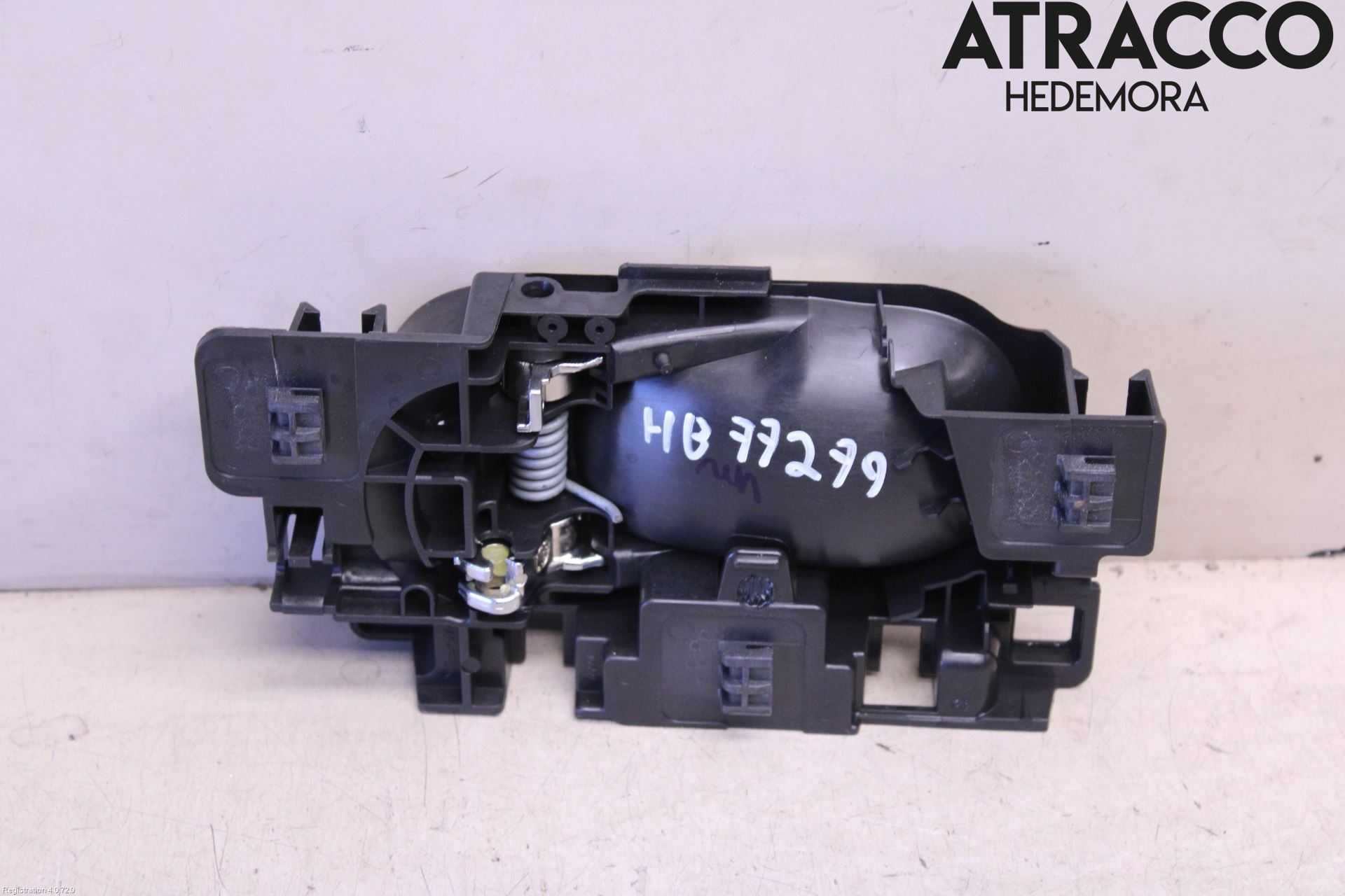 Citroen C3 AIRCROSS 18-23 Innr Dørhandtak H Indre