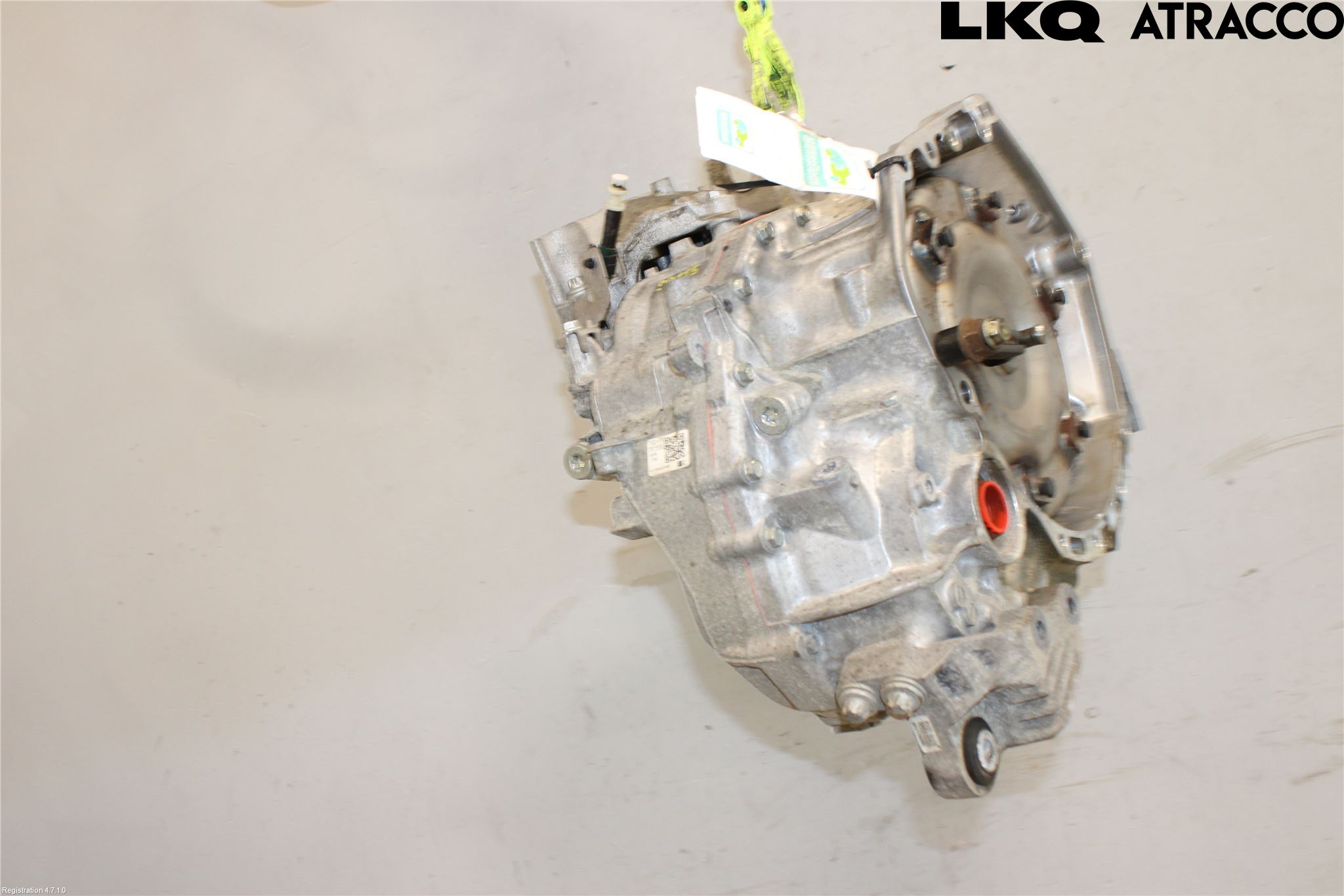 Jeep COMPASS Gearkasse Automat