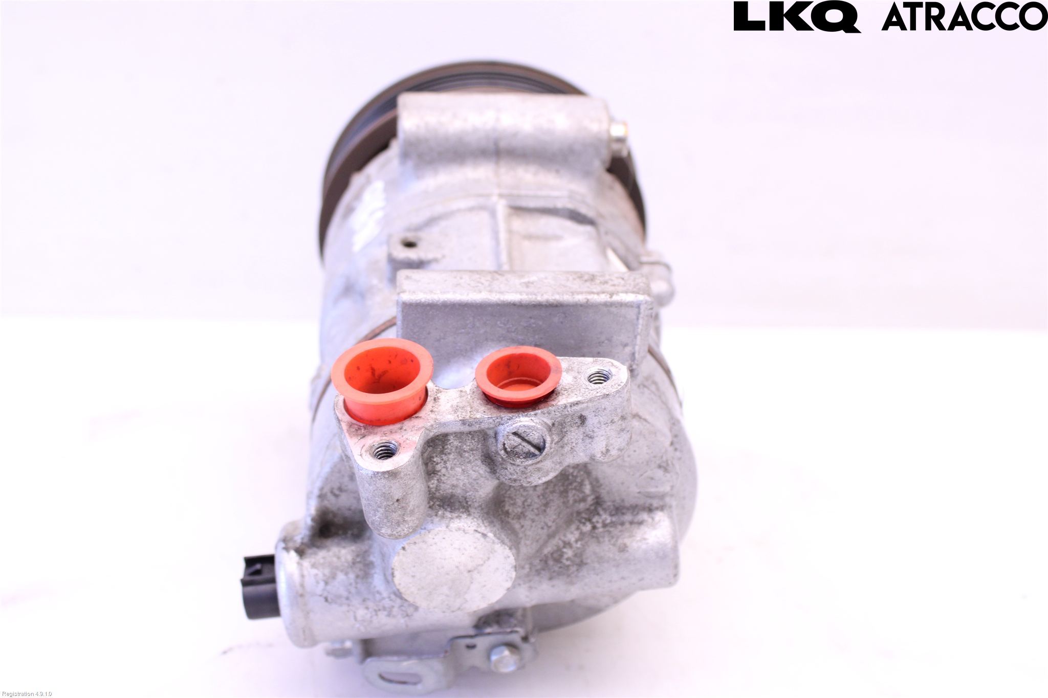 Toyota AVENSIS 16-18 Varme Ac Kompressor